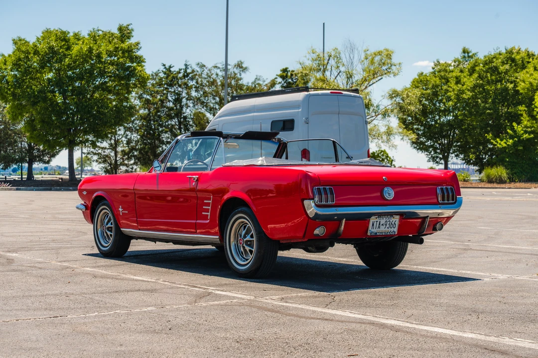 1966 Ford Mustang 1st Gen (1964.5-1966) - Image 8 of 31