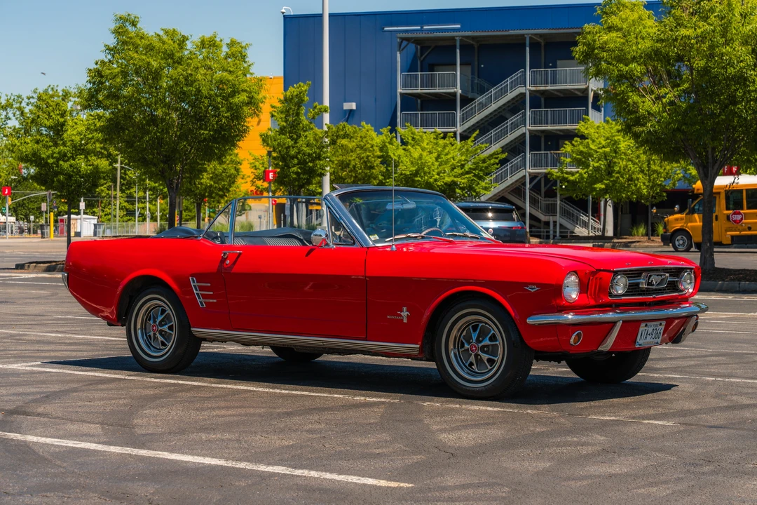 1966 Ford Mustang 1st Gen (1964.5-1966) - Image 15 of 31