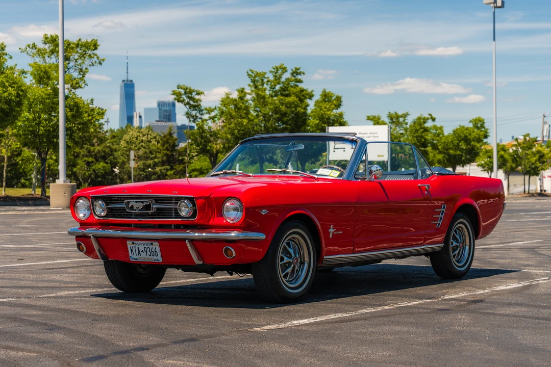 1966 Ford Mustang 1st Gen (1964.5-1966) - Image 2 of 31