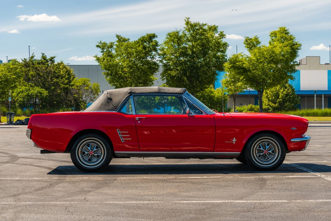 1966 Ford Mustang 1st Gen (1964.5-1966) - Image 29 of 31