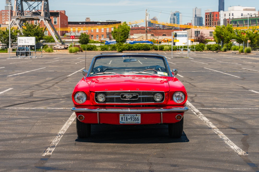 1966 Ford Mustang 1st Gen (1964.5-1966) - Image 18 of 31