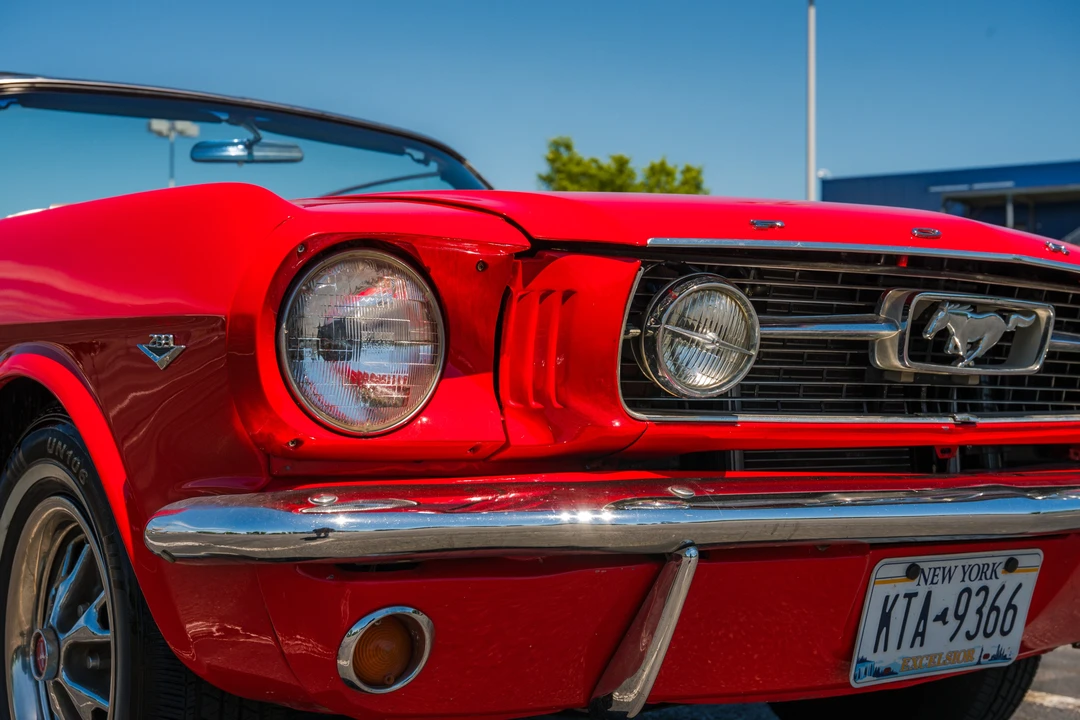 1966 Ford Mustang 1st Gen (1964.5-1966) - Image 31 of 31