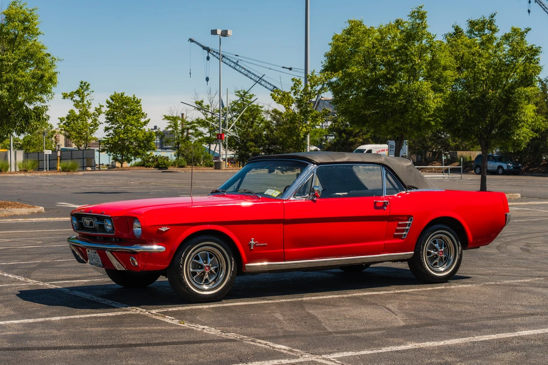 1966 Ford Mustang 1st Gen (1964.5-1966) - Image 21 of 31