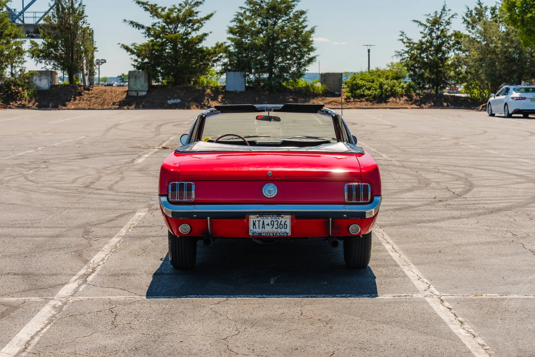 1966 Ford Mustang 1st Gen (1964.5-1966) - Image 11 of 31