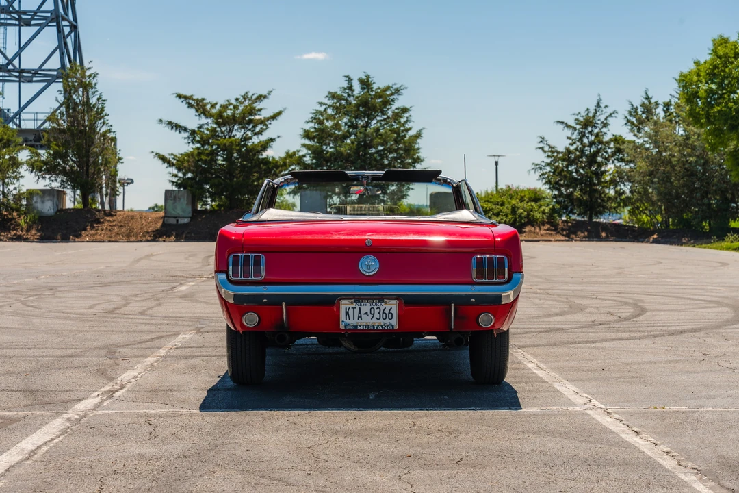 1966 Ford Mustang 1st Gen (1964.5-1966) - Image 10 of 31