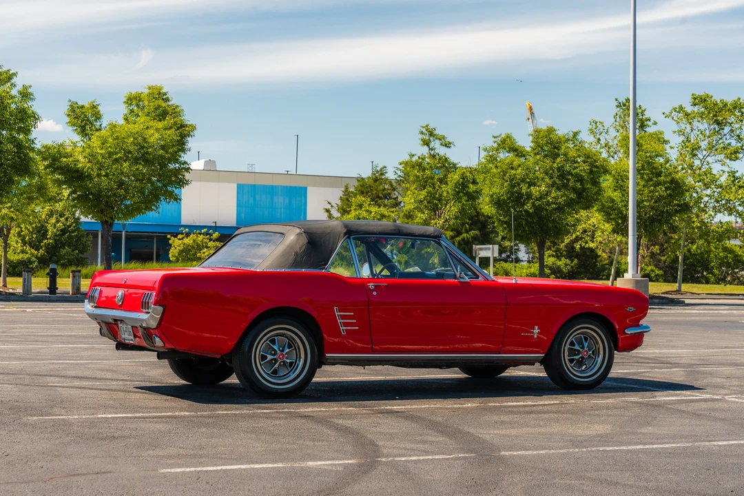 1966 Ford Mustang 1st Gen (1964.5-1966) - Image 28 of 31