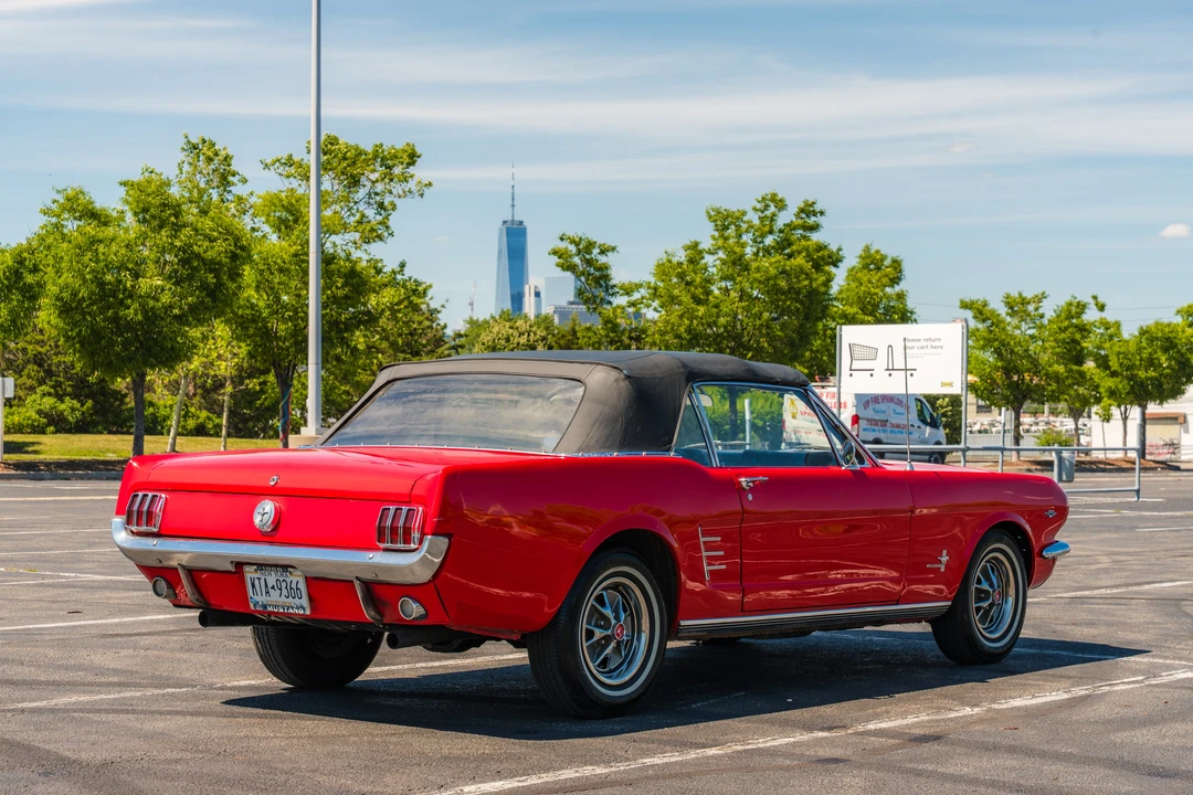 1966 Ford Mustang 1st Gen (1964.5-1966) - Image 27 of 31
