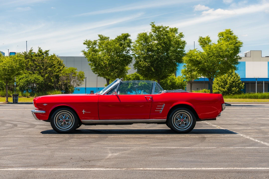 1966 Ford Mustang 1st Gen (1964.5-1966) - Image 5 of 31