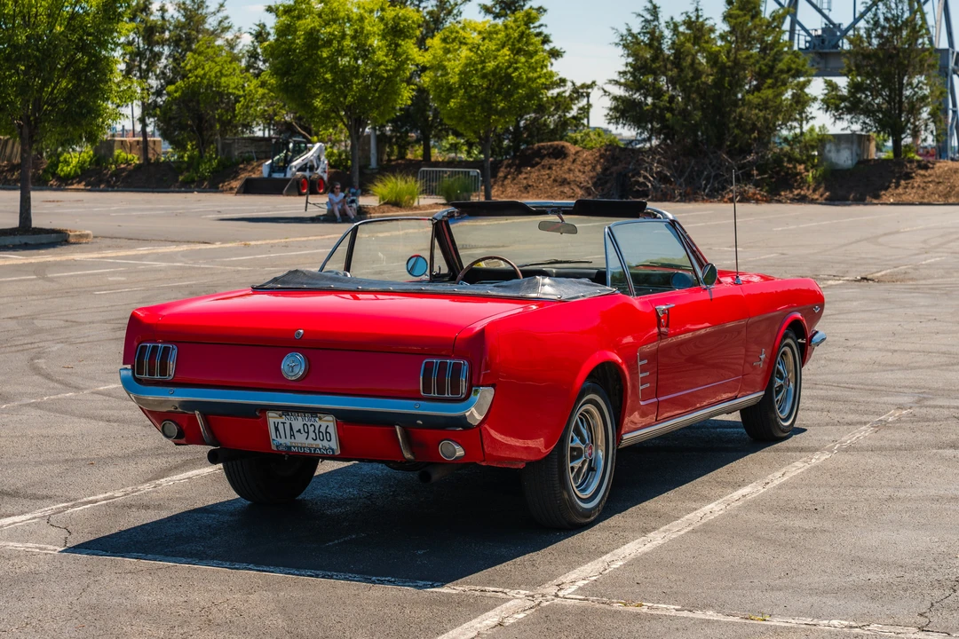 1966 Ford Mustang 1st Gen (1964.5-1966) - Image 12 of 31