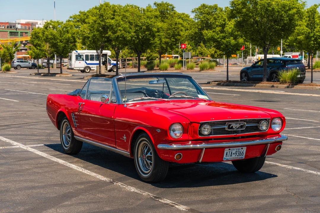 1966 Ford Mustang 1st Gen (1964.5-1966) - Image 16 of 31