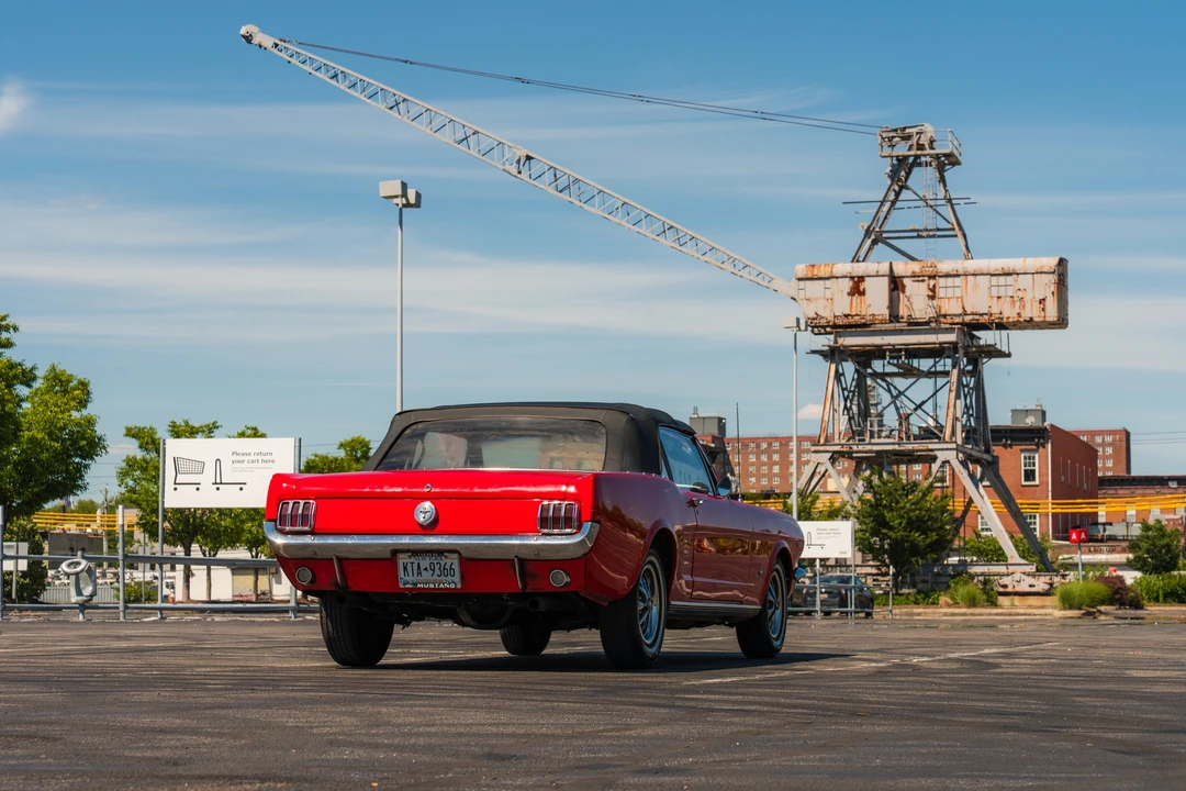 1966 Ford Mustang 1st Gen (1964.5-1966) - Image 26 of 31