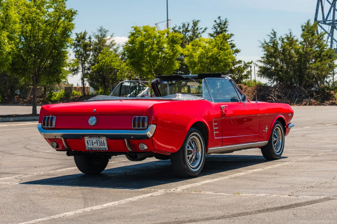 1966 Ford Mustang 1st Gen (1964.5-1966) - Image 13 of 31