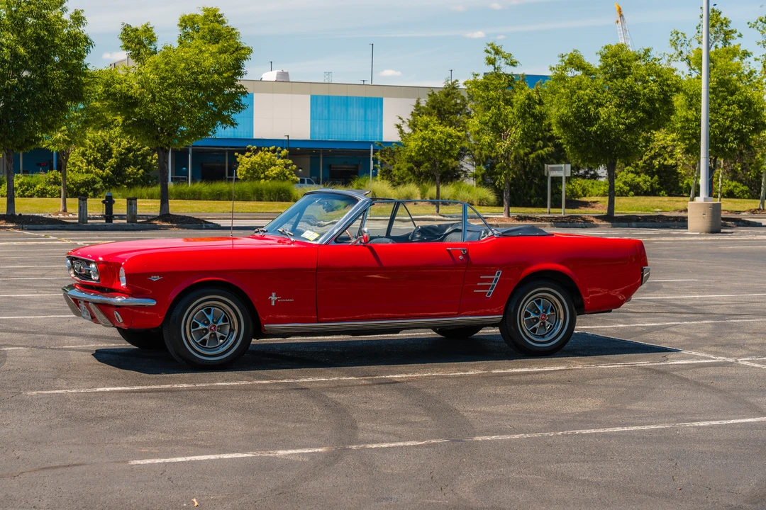 1966 Ford Mustang 1st Gen (1964.5-1966) - Image 4 of 31