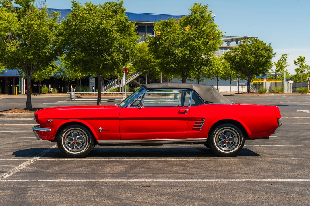1966 Ford Mustang 1st Gen (1964.5-1966) - Image 22 of 31