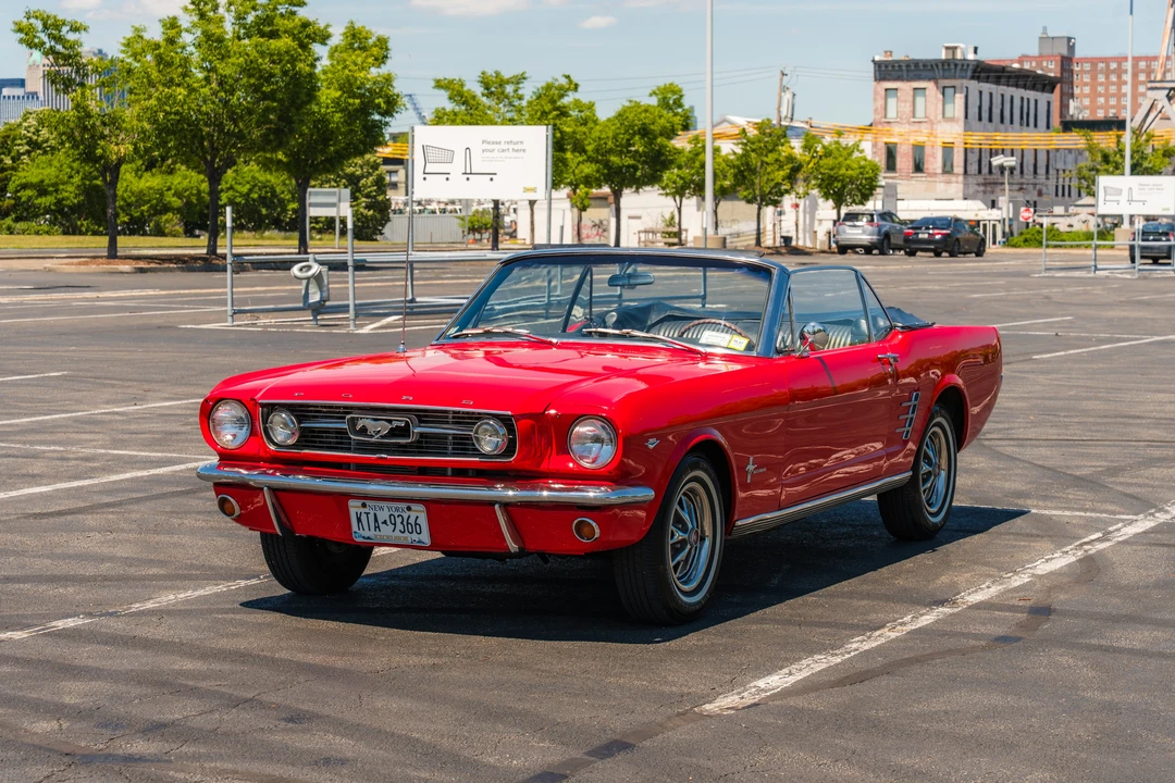 1966 Ford Mustang 1st Gen (1964.5-1966) - Image 3 of 31