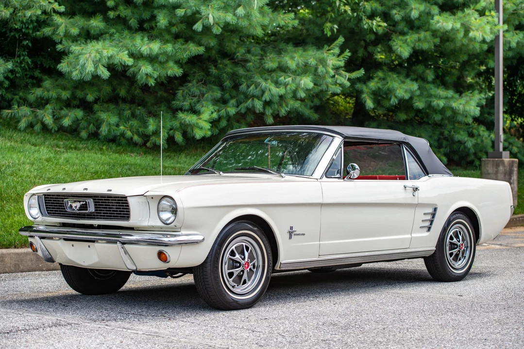 1966 Ford Mustang 1st Gen (1964.5-1966) - Image 2 of 31