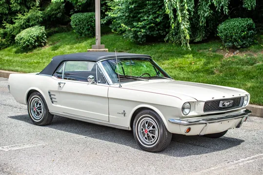 1966 Ford Mustang 1st Gen (1964.5-1966) - Image 4 of 31