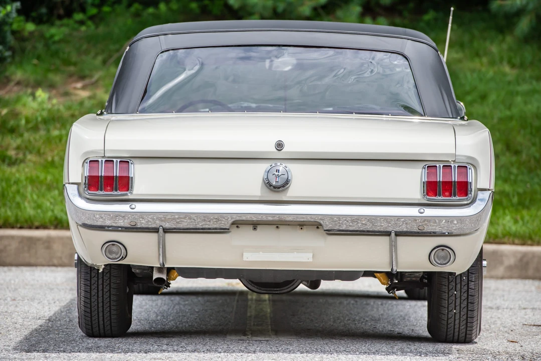 1966 Ford Mustang 1st Gen (1964.5-1966) - Image 7 of 31