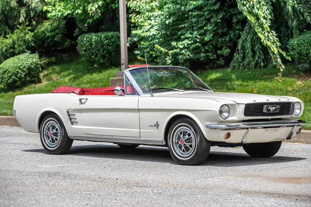 1966 Ford Mustang 1st Gen (1964.5-1966) - Image 12 of 31