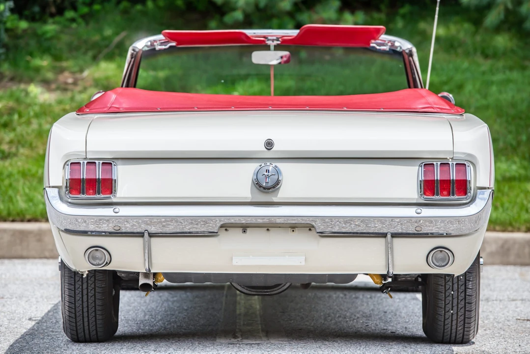 1966 Ford Mustang 1st Gen (1964.5-1966) - Image 15 of 31