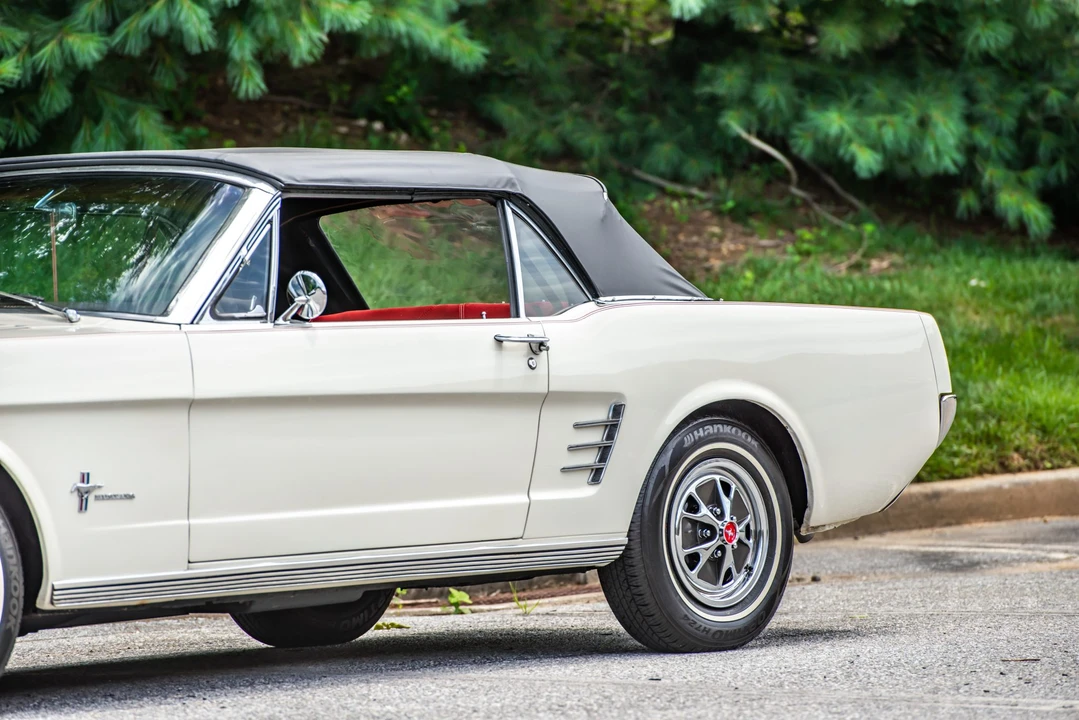 1966 Ford Mustang 1st Gen (1964.5-1966) - Image 20 of 31