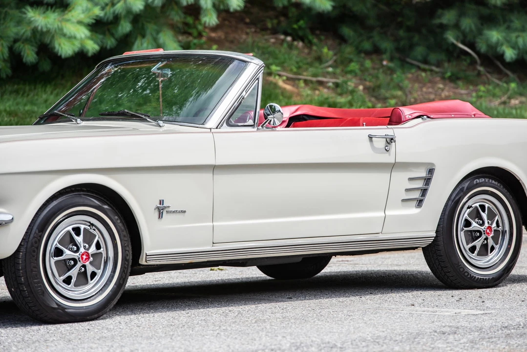 1966 Ford Mustang 1st Gen (1964.5-1966) - Image 31 of 31
