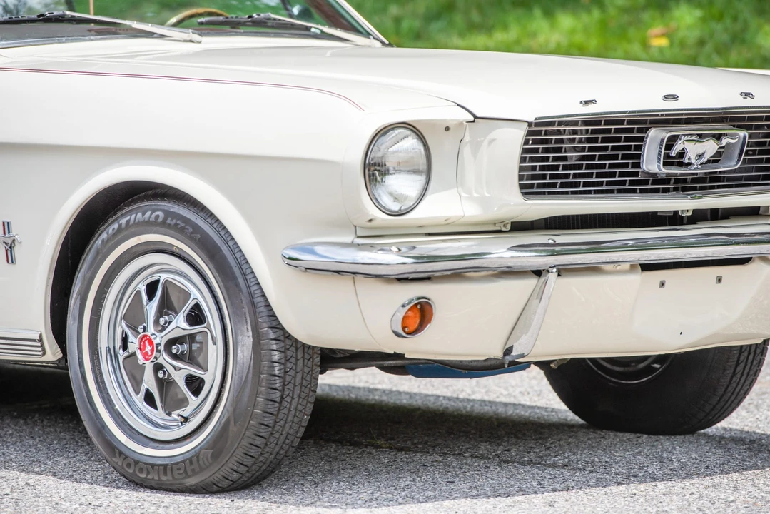 1966 Ford Mustang 1st Gen (1964.5-1966) - Image 28 of 31