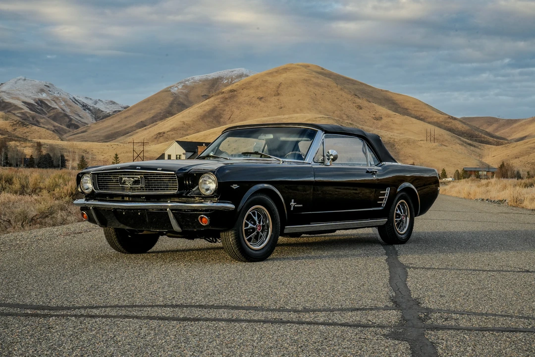 1966 Ford Mustang 1st Gen (1964.5-1966) - Image 8 of 31