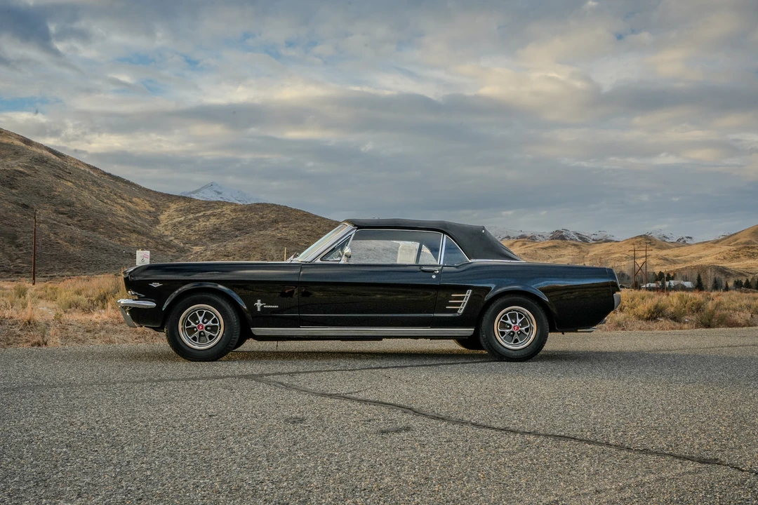 1966 Ford Mustang 1st Gen (1964.5-1966) - Image 22 of 31