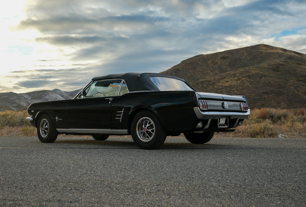 1966 Ford Mustang 1st Gen (1964.5-1966) - Image 24 of 31
