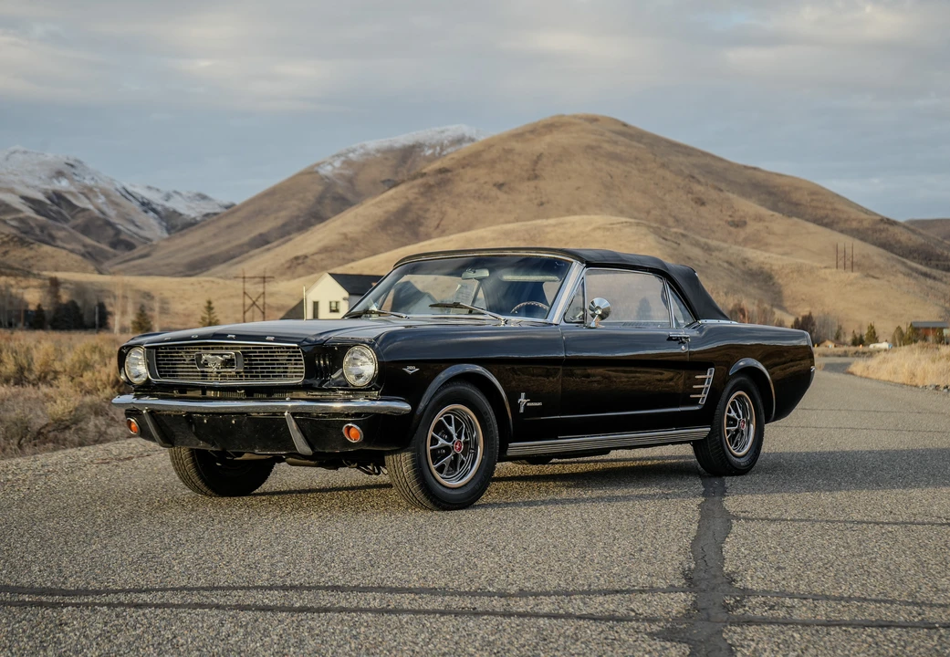 1966 Ford Mustang 1st Gen (1964.5-1966) - Image 10 of 31