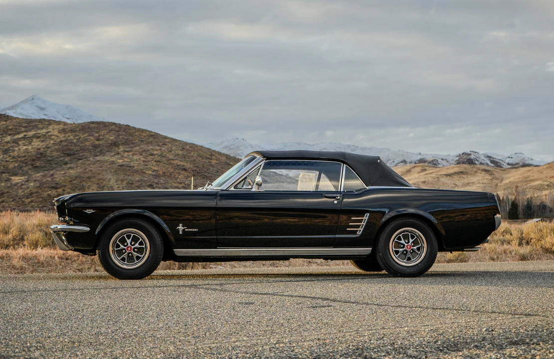 1966 Ford Mustang 1st Gen (1964.5-1966) - Image 21 of 31