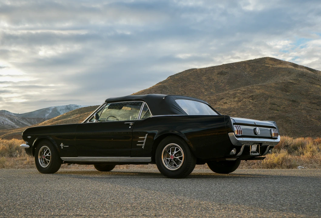 1966 Ford Mustang 1st Gen (1964.5-1966) - Image 23 of 31