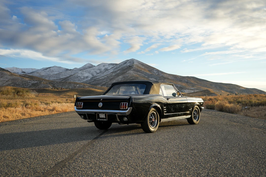 1966 Ford Mustang 1st Gen (1964.5-1966) - Image 31 of 31