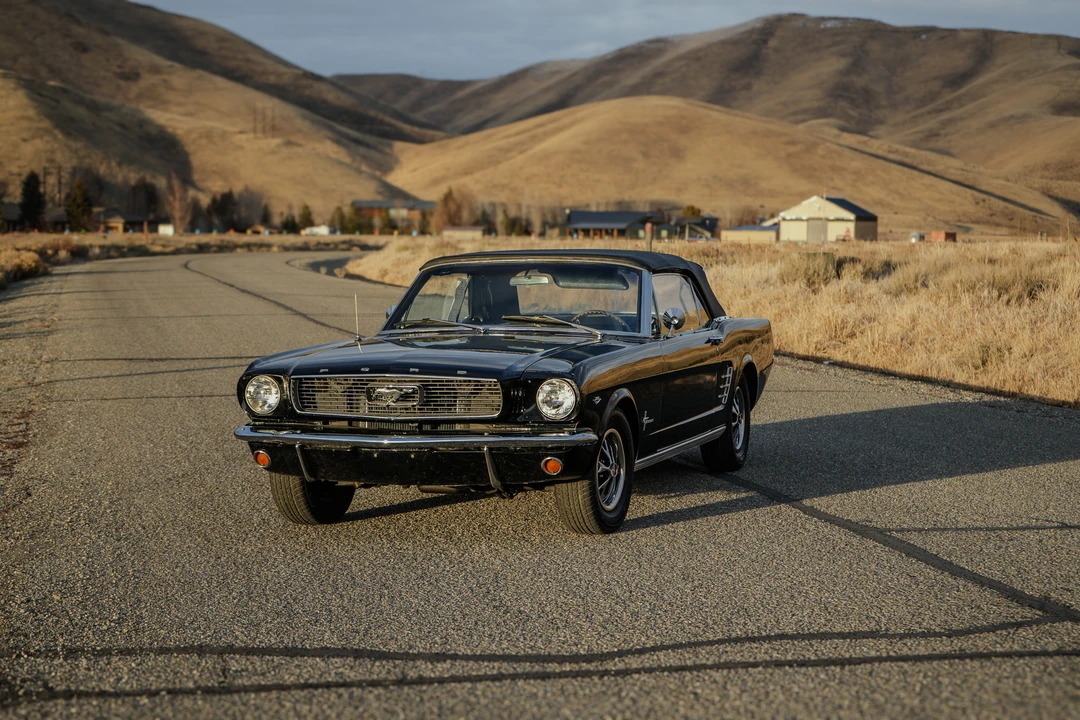 1966 Ford Mustang 1st Gen (1964.5-1966) - Image 2 of 31