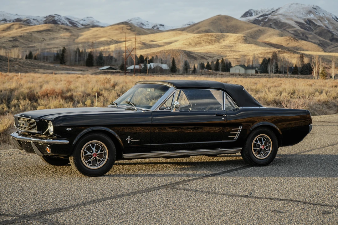 1966 Ford Mustang 1st Gen (1964.5-1966) - Image 16 of 31