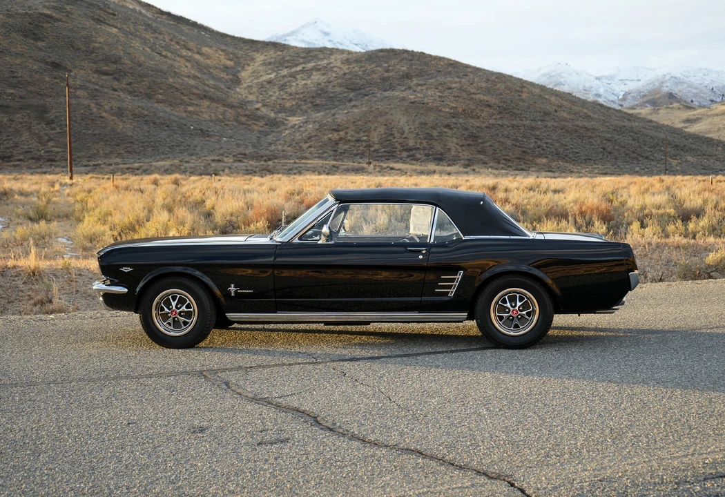 1966 Ford Mustang 1st Gen (1964.5-1966) - Image 18 of 31