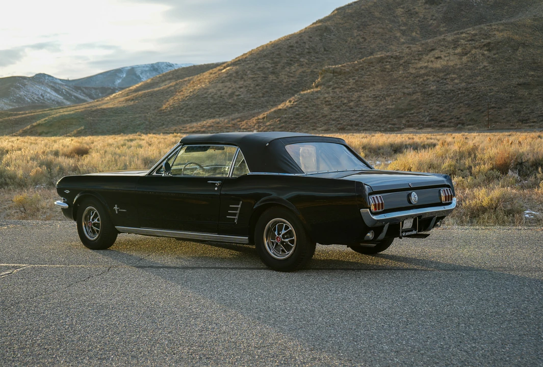 1966 Ford Mustang 1st Gen (1964.5-1966) - Image 25 of 31