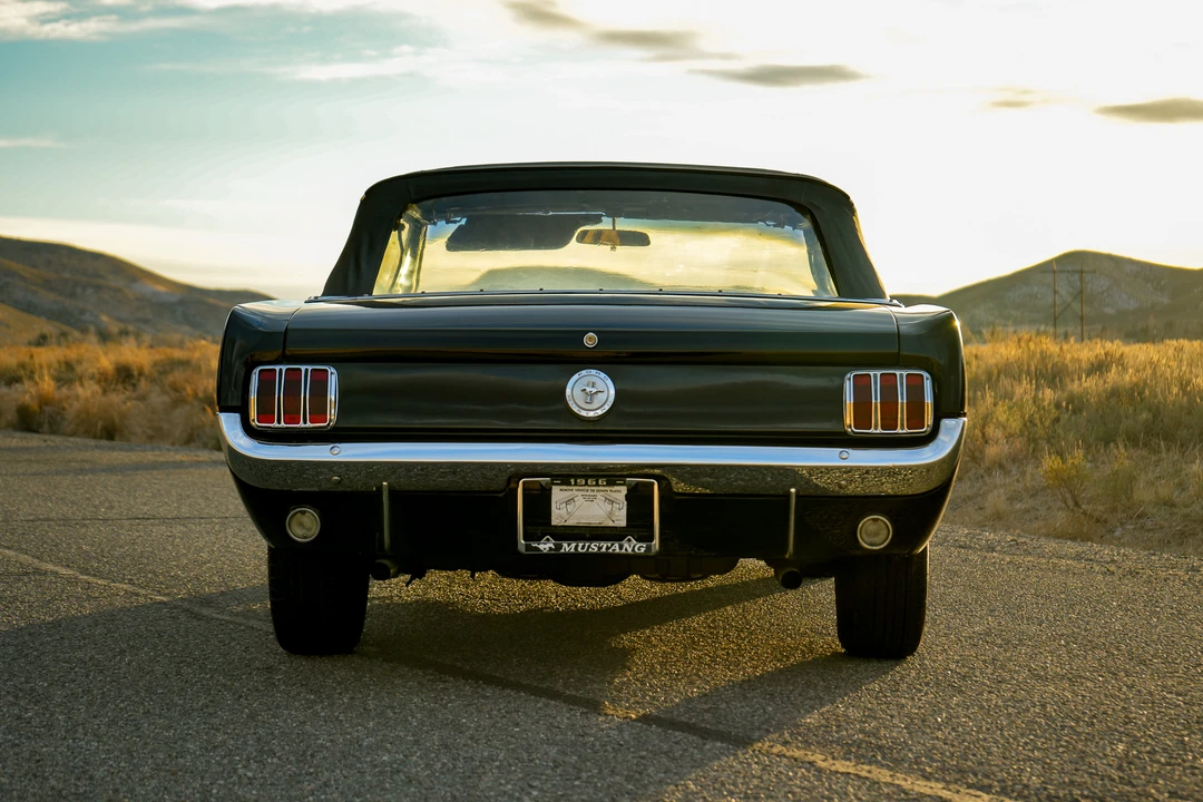 1966 Ford Mustang 1st Gen (1964.5-1966) - Image 28 of 31