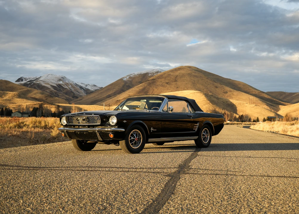 1966 Ford Mustang 1st Gen (1964.5-1966) - Image 15 of 31