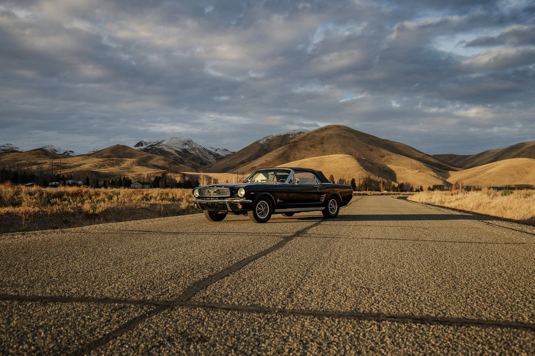 1966 Ford Mustang 1st Gen (1964.5-1966) - Image 14 of 31