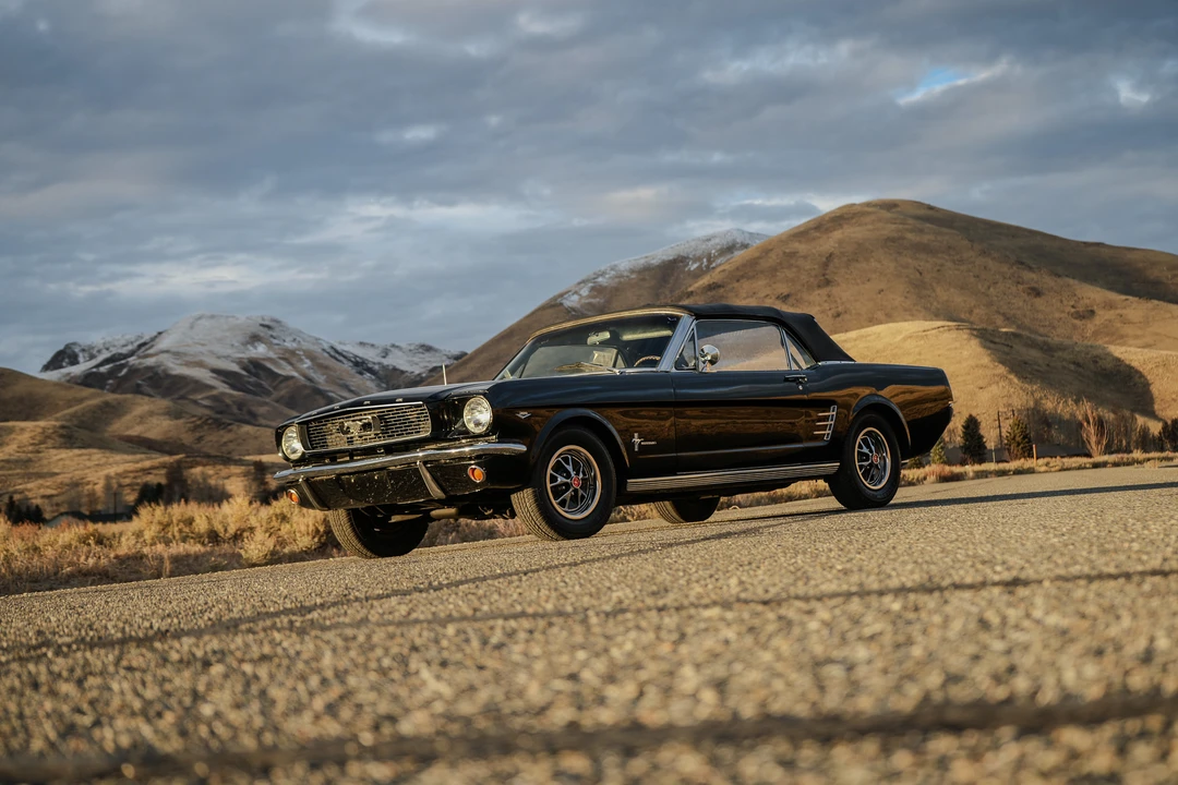 1966 Ford Mustang 1st Gen (1964.5-1966) - Image 13 of 31