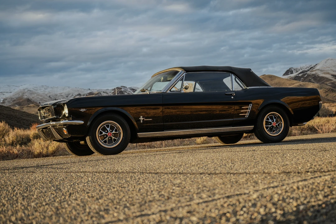 1966 Ford Mustang 1st Gen (1964.5-1966) - Image 17 of 31