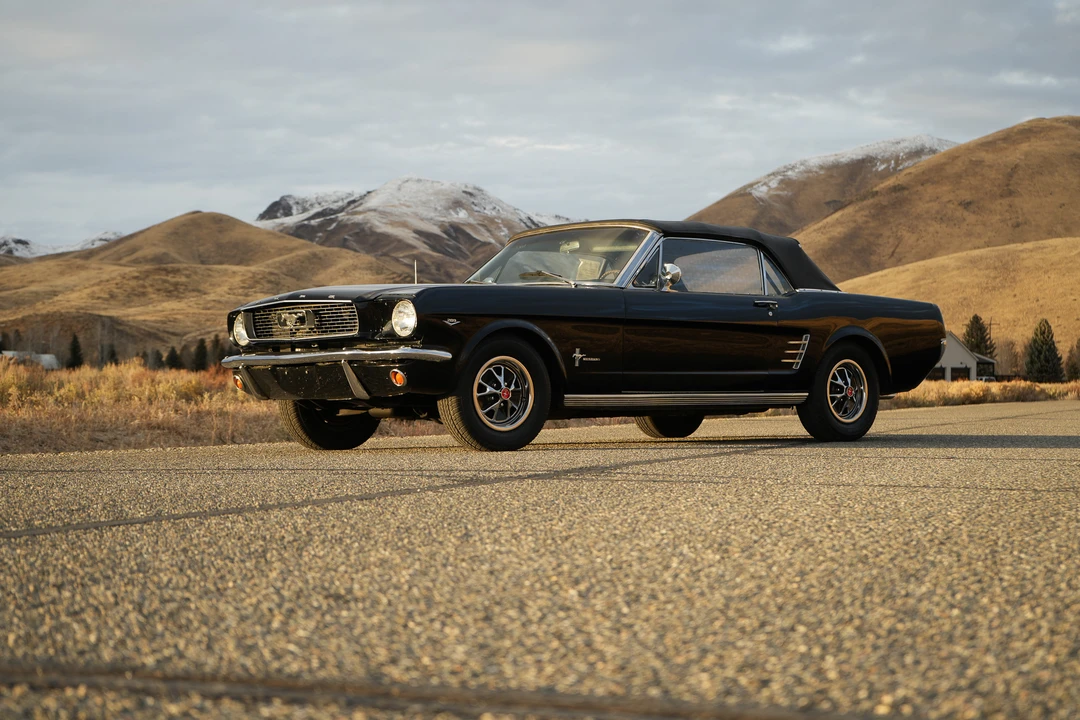 1966 Ford Mustang 1st Gen (1964.5-1966) - Image 12 of 31