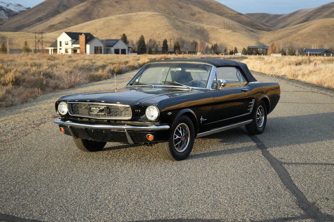 1966 Ford Mustang 1st Gen (1964.5-1966) - Image 3 of 31
