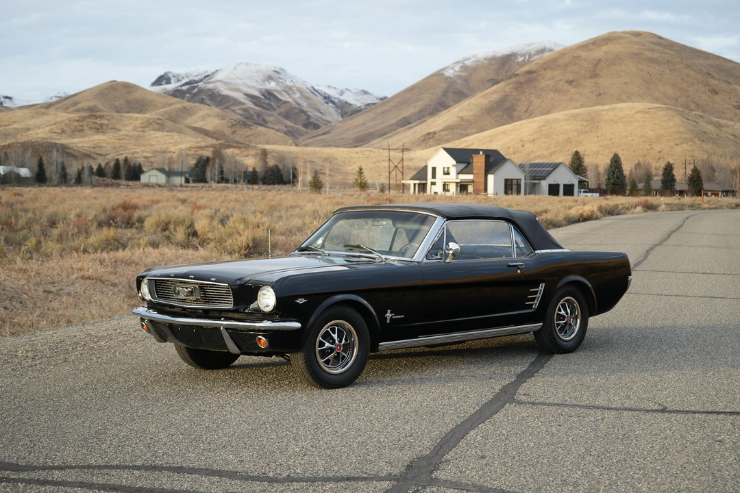 1966 Ford Mustang 1st Gen (1964.5-1966) - Image 11 of 31