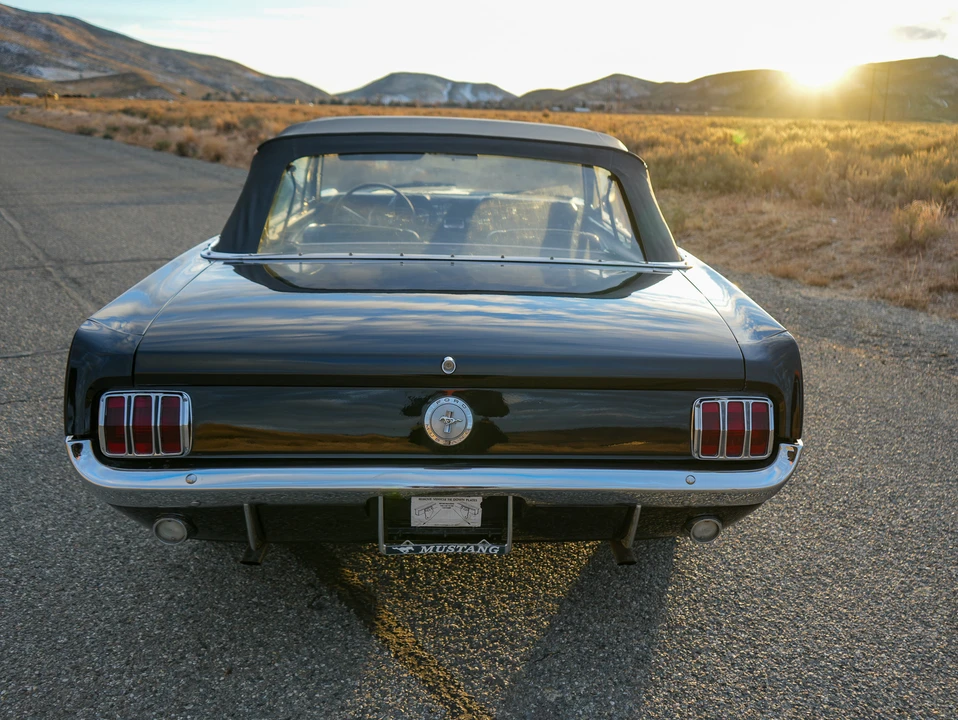 1966 Ford Mustang 1st Gen (1964.5-1966) - Image 29 of 31