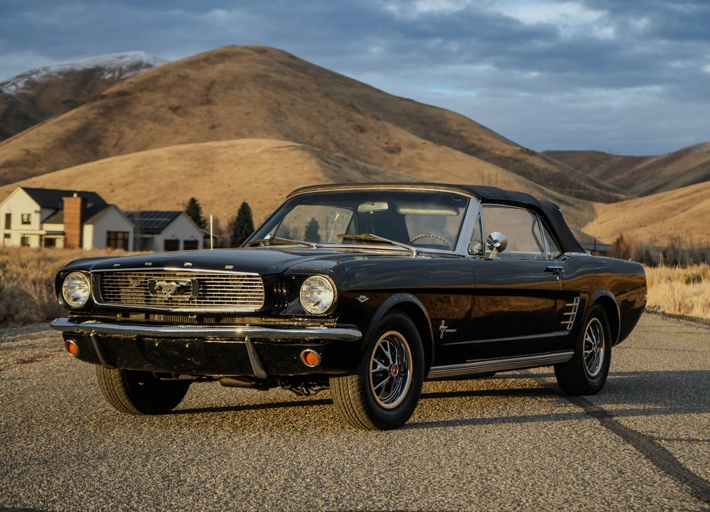 1966 Ford Mustang 1st Gen (1964.5-1966) - Image 4 of 31