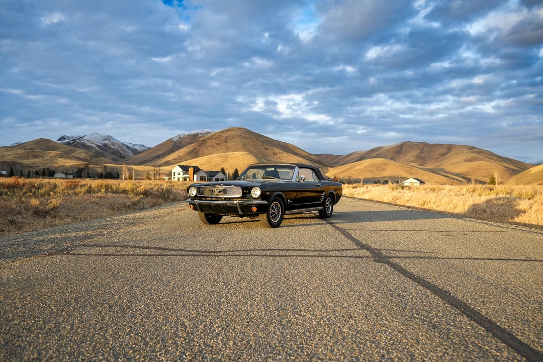 1966 Ford Mustang 1st Gen (1964.5-1966) - Image 6 of 31