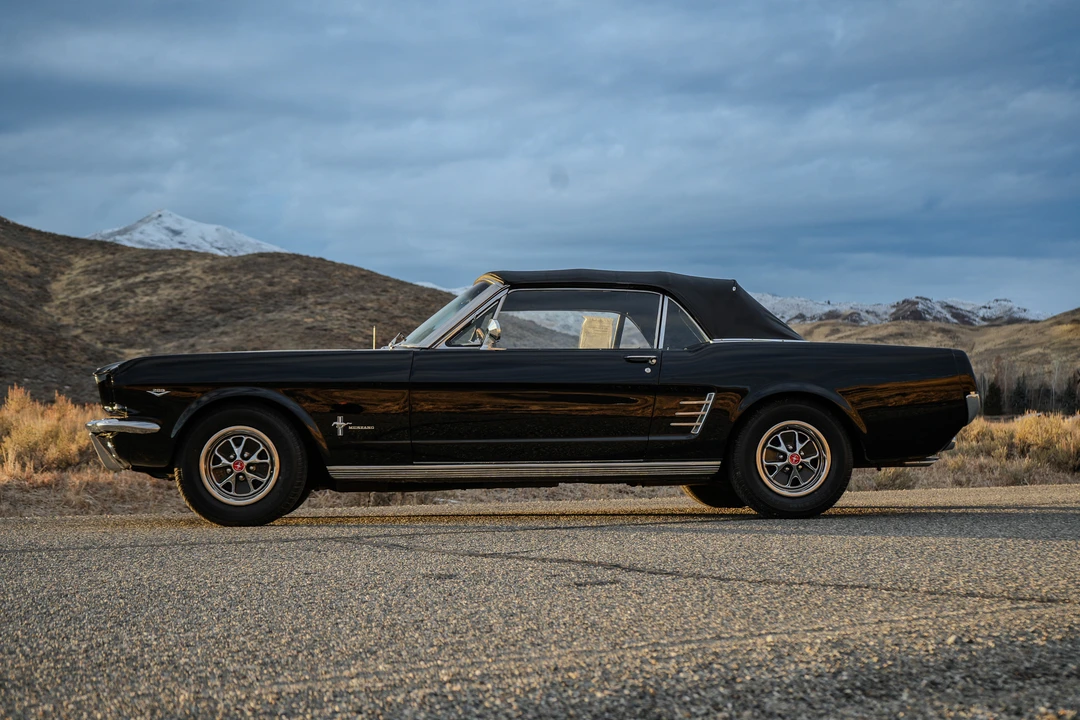 1966 Ford Mustang 1st Gen (1964.5-1966) - Image 20 of 31